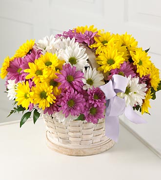 Sunny Skies Bouquet 